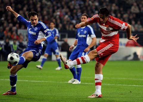 让他在强手 让他在强手