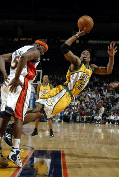 传中的威胁 传中的威胁